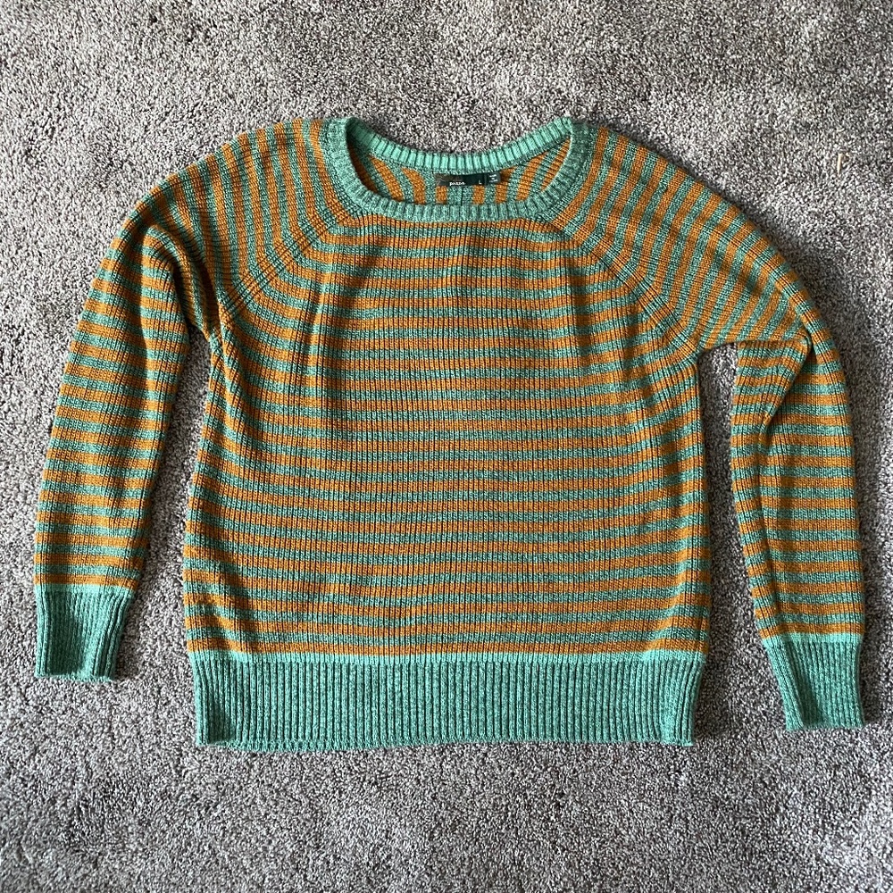 PrAna Gadie Sweater L